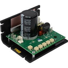 American Controls PWM401-5, Low Voltage DC Drive, 230 Vac Input, 0-180/240 Vac Output, 1/2-1 Hp, Open Chassis, PMDC Brushed Motors