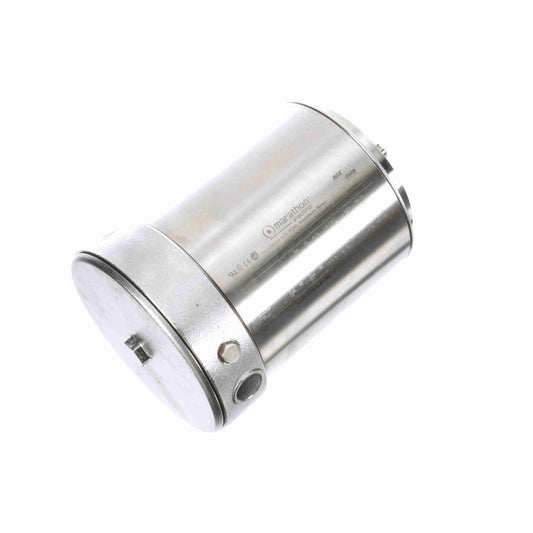 Marathon Electric R700, 1/3-.25 Hp, 1800 Rpm, 71 FR, 208-230/460 Vac, 3 Phase, Totally Enclosed, B5 Footed, Stainless/BISSC, 80T17V5327.