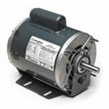 Marathon Electric S103, 1/4 Hp, 1800 Rpm, 48 FR, 115 Vac, 1 PH, DP, Resilient Base, Fan and Blower Duty Motor, 048S17D2042.