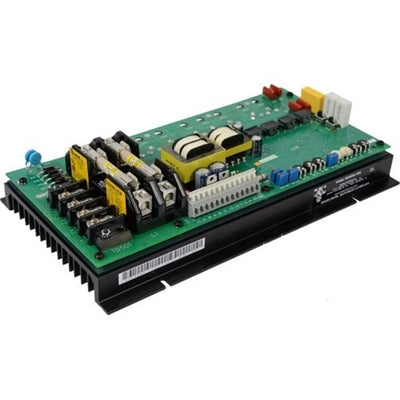 American Controls RGF403-25, Line Voltage DC Drive, 1230 Vac Input, 0-180 Vac Output, 2 - 5 Hp, Open Chassis, PMDC Brushed Motors