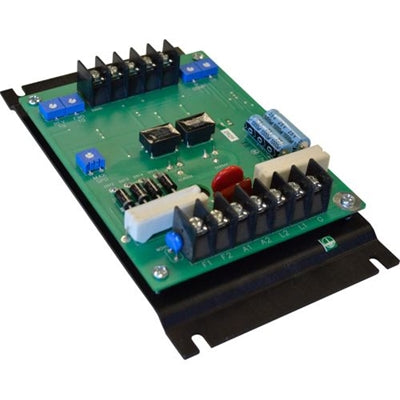 American Controls RGH100-5-FLD, Low Voltage DC Drive, 115 Vac Input, 0-75 Vac Output, 1/8 - 1/2 Hp, Open Chassis, PMDC Brushed Motors