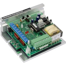 RGM400-10, Low Voltage DC Drive, 230 Vac Input, 0-180 Vac Output, 1/4-2 Hp, Open Chassis, PMDC Brushed Motors