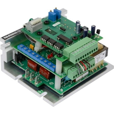 American Controls RGM403-1.5, Low Voltage DC Drive, 230 Vac Input, 0-180 Vac Output, 1/10 - 1/4 Hp, Open Chassis, PMDC Brushed Motors