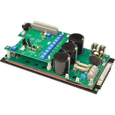 American Controls RGN400-5, Low Voltage DC Drive, 230 Vac Input, 0 - 180 / 240 Vac Output, 1/4 - 1 (1 1/2) Hp, Open Chassis, PMDC Brushed Motors