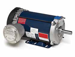 K2110, 5K49TN6383, 1 Hp, 1200 Rpm, 56H FR, 230/460 Vac, 3 PH, TEFC, Rigid Base, Explosion Proof Motor