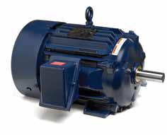 Marathon Electric W525, 5 Hp, 1800 Rpm, 184T FR, 460 Vac, 3 PH, TEFC, Rigid Base, Severe Duty XRI IEEE-841 Efficiency Motor, 184THFS9026.
