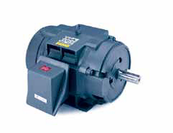 Marathon Electric U759, 1 1/2 Hp, 1800 Rpm, 145T FR, 208-230/460 Vac, 3 PH, ODP, Rigid Base, General Purpose Motor, 145TTDR6028