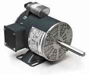 Marathon Electric X432, 3/4 Hp, 1075 Rpm, 56YZ FR, 208-230/460 Vac, Condenser Fan/Heat Pump, Open Air Over Motors, 56A11O29