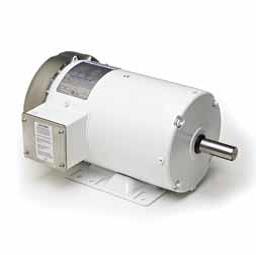 Marathon Electric N371, 1/3 Hp, 1800 Rpm,  56C FR, 208-230/460 Vac, 3 PH, TEFC, Rigid Base, Washdown Duty Motor, 56T17V99003.