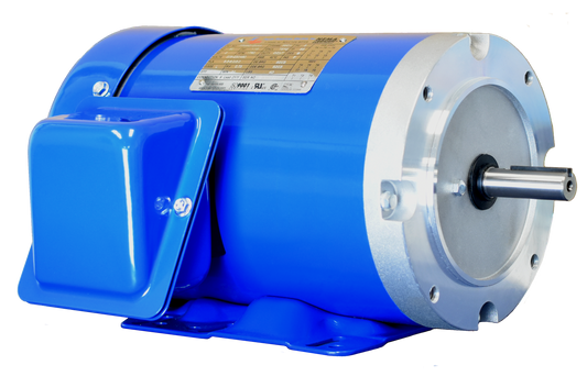 North American Electric PR56C1M2A-575V 1 HP, 3600 RPM, 56C Frame, 575V, 3PH, NEMA Design B, 60HZ, 1.15 S.F., TEFC, Gen Purp, Rolled Steel, Prem Eff, Inverter Rated