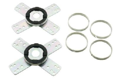 A111, KIT 111, Two Adapters, Length Adapter Kit
