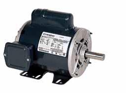Marathon Electric C178A, 3/4 Hp, 1200 Rpm, 56 FR, 115/230 Vac, 1 PH, Dripproof, Heavy Gauge Steel Frame, General Purpose, 056B11D15506.