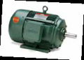 Leeson Electric 170157.60, 7 1/2 HP, 1800 RPM, 213T FR, TEFC, 208-230/460 Vac, 3 PH, Rigid Base, General Purpose
