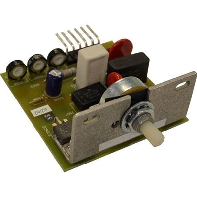 American Controls SPM100-2-PT1, Low Voltage DC Drive, 115 Vac Input, 0-90 Vac Output, 1/50 - 1/6 Hp, Open Chassis, PMDC Brushed Motors