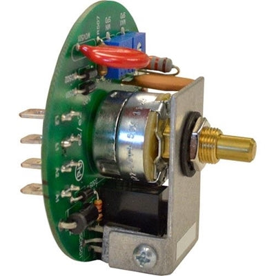 American Controls SPM100-3-PT3, Line Voltage DC Drive, 115 Vac Input, 0-90 Vac Output, 1/8 - 1/4 Hp, Open Chassis, PMDC Brushed Motors