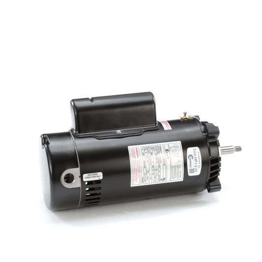 Century Electric ST1152, 1 1/2 Hp, 3600 Rpm, 56J FR,  115/230 Vac, 1 PH, Dripproof, C-Face Footless, Pool (In Ground), Two Compartment, Full Rated