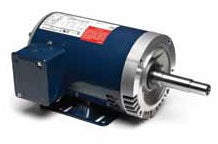 E096, 145TTDR4317, 2 Hp, 208-230/460, 145JM FR., 3 PH., 3600 Rpm
