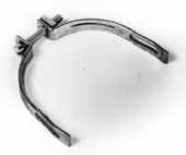 A112, KIT 112, 56 Frame, Rubber Mounting Hardware