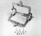 A240, KIT 240, Size 9", Resilient Mount Kit