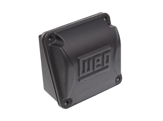 Weg Electric TBX-E210-S, TBX 210 NEW ROLED STEEL 1in., J2, Terminal Box, IP55, 12705629