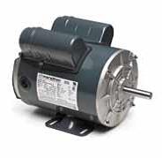 Marathon Electric X912, 1 Hp, 1725 Rpm, 56 FR, 115/230 Vac, 1 PH, TEAO, Rigid Base, Farm Duty, Capacitor Start, High Efficiency, 56B17T5303