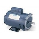 103025.00, 3/4 HP, 3600 RPM, 56C FR, DP, 115/208-230 Vac, 1 PH, C-Face w/Base, General Purpose