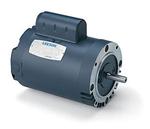 100357.00, 3/4 Hp, 3600 Rpm, 56C FR, DP, 115/208-230 Vac, 1 PH, C-Face Less Base, Capacitor Start, General Purpose
