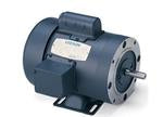 110180.00, 1 HP, 3600 RPM, 56C FR, TEFC, 115/208-230 Vac, 1PH, C Face w/Base, General Purpose