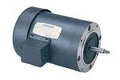 Leeson Electric 113634.00, 1 1/2 HP, 1200 RPM, 56C FR, TEFC, 208-230/460 Vac, 3 PH, C Face Less Base, General Purpose