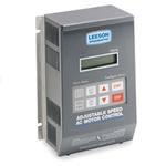 Leeson Electric 174551.00, 10 HP, MICRO SERIES VFD, NEMA 1(IP31), 200-240 Volts, AC 3Ø Input, 240 Volts AC 3Ø Output, AC Inverter