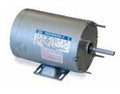 Leeson Electric M099901.00, 1/2 HP, 1800 RPM, 48Y FR, TEAO, 115-208/230 Vac, 1 PH, Rigid Base, High Performance AG Fan