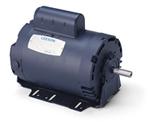 E100016.00, 3/4 HP, 1800 RPM, 56 FR, DP, 115/208-230 Vac, 1 PH, Resilient Base, General Purpose