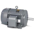 M4118T, 25 Hp, 3600 Rpm, 256T FR, 230/460 Vac, 3 PH, TEFC, Rigid Base, General Purpose Motor