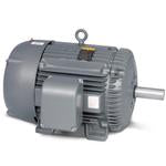 M4118T, 25 Hp, 3600 Rpm, 256T FR, 230/460 Vac, 3 PH, TEFC, Rigid Base, General Purpose Motor