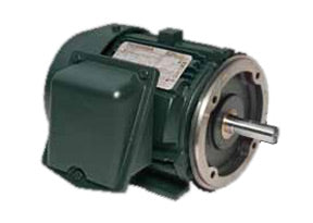 Toshiba 0052XDSB47A-P, 5 HP, 3600 RPM, 184TC FR, TEFC, 460 Vac, General Purpose