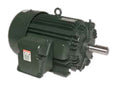 Toshiba B0054FLF1BMHD02, 5 HP, 1800 RPM, 184T FR, TEFC, 460 Vac, General Purpose