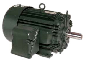 B0026FLF3BMHJ01, 2 HP, 1200 RPM, 184T FR, TEFC, 460 Vac, General Purpose