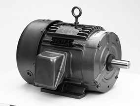 171315.60, 150 HP, 1200 RPM, 447T FR, TEFC, 460 Vac, 3 PH, Rigid Base, General Purpose