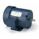199006.00, 5 HP, 3600 Rpm, 184T FR, 230/460 Vac, 3 PH, TEFC, Rigid Base, General Purpose Motor