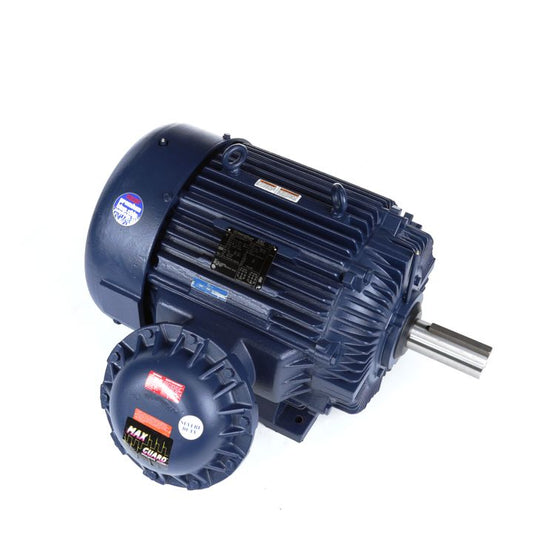 Marathon Electric U082A, 100 Hp, 1800 Rpm, 405TS FR, 208-230/460 Vac, 3 PH, EPFC, Rigid Base, Hazardous Duty Explosion Proof Motor, 405TSTGS16531.