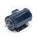 Leeson Electric 140611.00, 5 HP, 1500 RPM, 213T FR, 230/460 Vac, 3 PH, DP, Rigid Base, Brakemotors