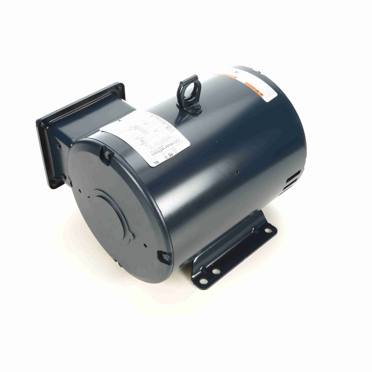 Marathon Electric U917, 5 Hp, 1800 Rpm, 184T FR, 575 Vac, 3 PH, Dripproof, Rigid Base, General Purpose, No Over Load, 184TTDW16041.