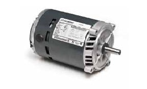 Marathon Electric K751, 1 1/2 Hp, 1800 Rpm, 56J FR, 208-230/46 Vac, 3 PH, Dripproof, C-face Footless, Centrifugal Pump (Jet Pump), 5K49PN4121.