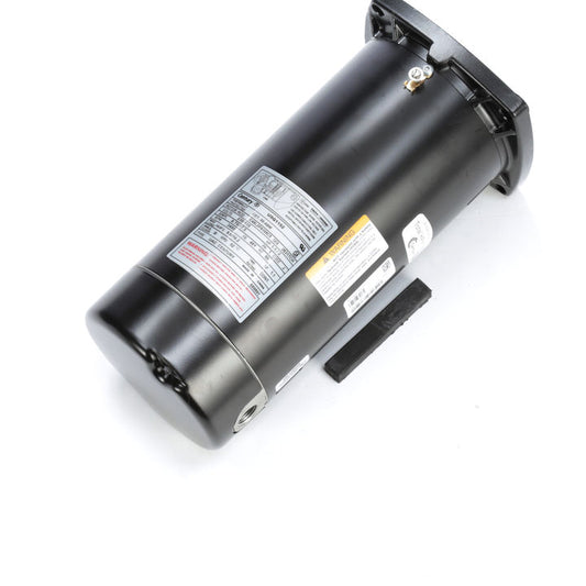 Century Electric USQ1152, 1 1/2 Hp, 3600 Rpm, 48Y FR, 115/230 Vac, 1 PH, Dripproof, Square Flange, Pool Pump Motor(In Ground)
