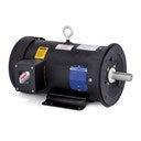 Baldor Electric VDM3538, 1/2 HP, 1800 Rpm, 56C FR, 230/460 Vac, 3 PH, TEFC, C-Face Less Base, Severe Duty Motor