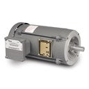 Baldor Electric VEM7035T, 1 1/2 Hp, 1200 Rpm, 145TC FR, 230/460 Vac, 3 PH, TEFC, C-Face, Footless, Explosion Proof  Motor
