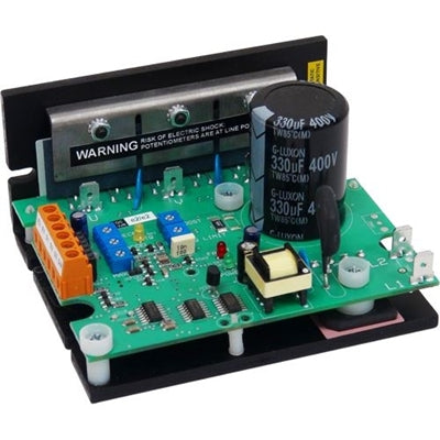 American Controls VFD300-2.4, Line Voltage AC Drive, 230 Vac Input, 0-230 Vac Output, 1/8 - 1/2 Hp, Open Chassis, Variable Frequency