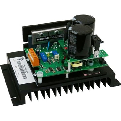 American Controls VFD600-4, Line Voltage AC Drive, 115/230 Vac Input, 0-230 Vac Output, 1/4 - 1 Hp, Open Chassis, Variable Frequency