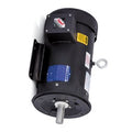 VM8002, 3/4 Hp, 1800 Rpm, 56C FR, 230/460 Vac, 3 PH, TEFC, C-Face, Footless, Severe Duty Motor