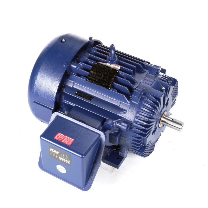Marathon Electric W584, 60 Hp, 3600 Rpm, 364TS FR, 460 Vac, 3 PH, TEFC,  Rigid Base, Hazardous Duty, Severe Duty, XRI IEEE-841 Efficiency, 364TSHFS9001